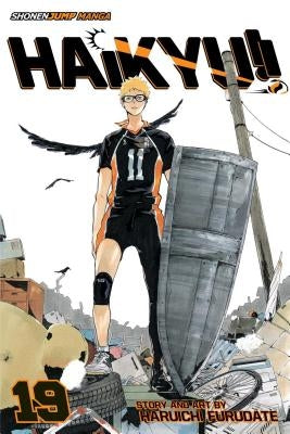 Haikyu!!, Vol. 19, Volume 19 by Furudate, Haruichi