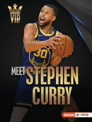 Meet Stephen Curry by Levit, Joe