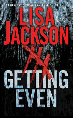 Getting Even by Jackson, Lisa