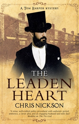 The Leaden Heart by Nickson, Chris