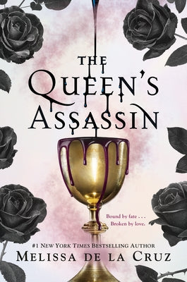 The Queen's Assassin by de la Cruz, Melissa