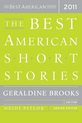 The Best American Short Stories by Brooks, Geraldine