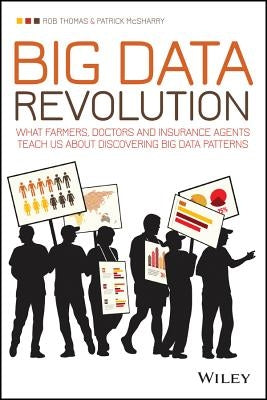 Big Data Revolution by Thomas, Rob