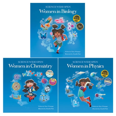 Women in Science Set by Wissinger, Mary