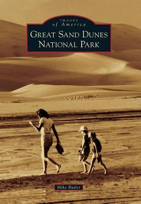 Great Sand Dunes National Park by Butler, Mike