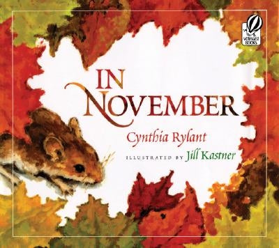 In November by Rylant, Cynthia