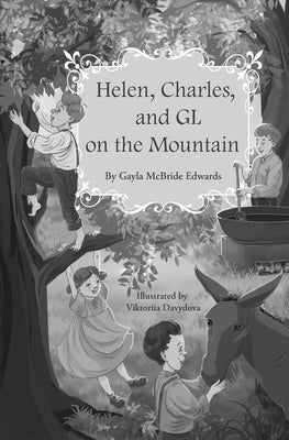 Helen, Charles, and GL on the Mountain by McBride Edwards, Gayla