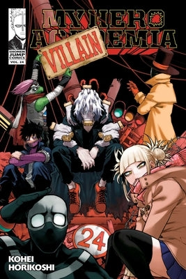 My Hero Academia, Vol. 24, Volume 24 by Horikoshi, Kohei
