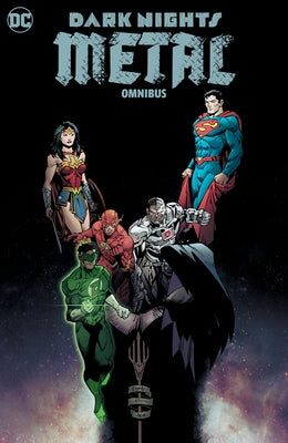 Dark Nights: Metal Omnibus by Snyder, Scott