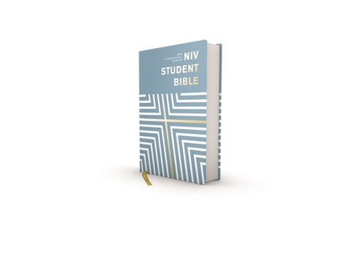 Niv, Student Bible, Hardcover, Comfort Print by Yancey, Philip