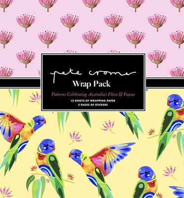 Pete Cromer: Wrap Pack by Cromer, Pete