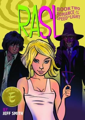 RASL: Romance at the Speed of Light, Full Color Paperback Edition by Smith, Jeff