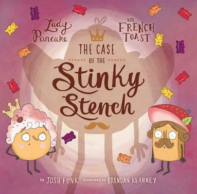 The Case of the Stinky Stench, Volume 2 by Funk, Josh