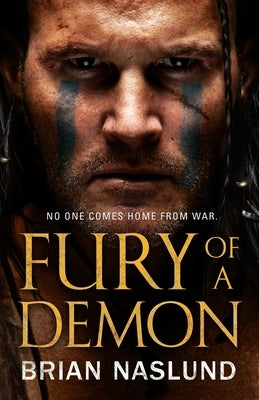 Fury of a Demon by Naslund, Brian