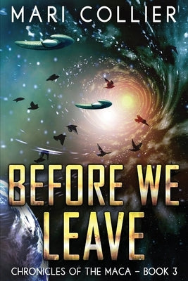 Before We Leave by Collier, Mari
