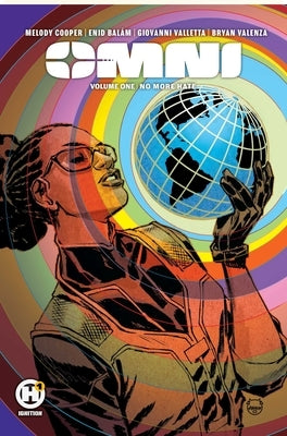 Omni Vol. 2, Volume 2: No More Hate by Cooper, Melody