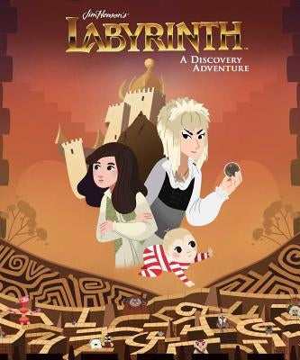 Jim Henson's Labyrinth: A Discovery Adventure by Henson, Jim