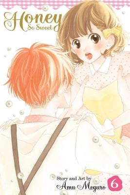 Honey So Sweet, Vol. 6, Volume 6 by Meguro, Amu