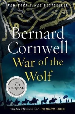 War of the Wolf by Cornwell, Bernard