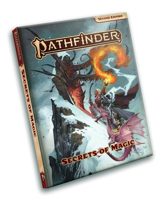 Pathfinder RPG Secrets of Magic (P2) by Paizo Publishing
