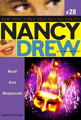 Mardi Gras Masquerade by Keene, Carolyn