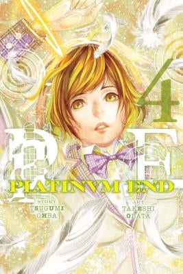 Platinum End, Vol. 4, Volume 4 by Obata, Takeshi