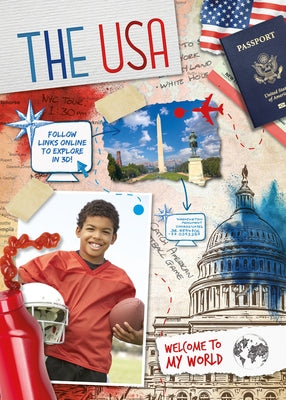 The USA by Vallepur, Shalini
