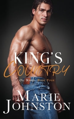King's Country by Johnston, Marie