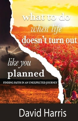 What to Do When Life Doesn't Turn Out Like You Planned by Harris, David