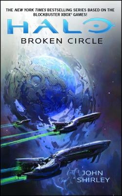 Broken Circle by Shirley, John