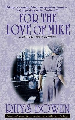 For the Love of Mike by Bowen, Rhys