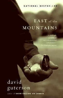 East of the Mountains by Guterson, David