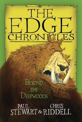 Beyond the Deepwoods by Stewart, Paul