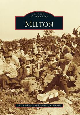 Milton by Buchanan, Paul