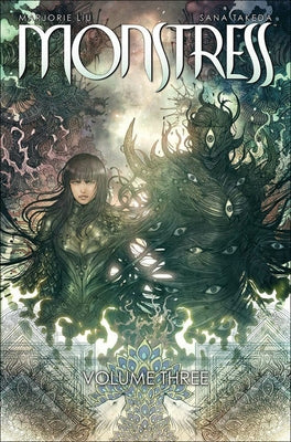 Monstress 3 by Liu, Marjorie