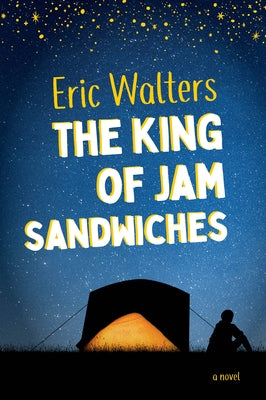 The King of Jam Sandwiches by Walters, Eric