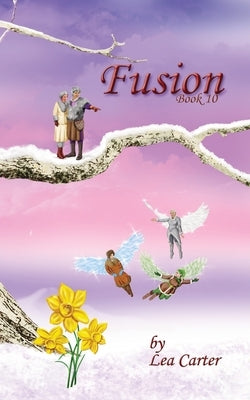 Fusion by Carter, Lea