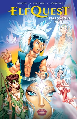 Elfquest: Stargazer's Hunt by Pini, Wendy