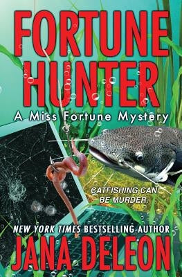 Fortune Hunter by DeLeon, Jana