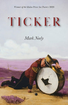 Ticker by Neely, Mark
