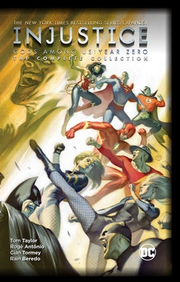 Injustice: Gods Among Us: Year Zero - The Complete Collection by Various