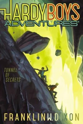 Tunnel of Secrets, Volume 10 by Dixon, Franklin W.