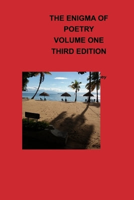 The Enigma OF Poetry-- Volume One by Manford