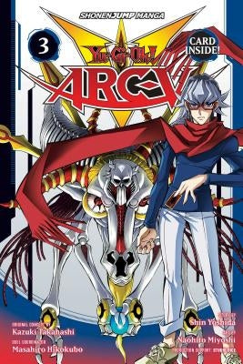 Yu-Gi-Oh! Arc-V, Vol. 3, Volume 3 by Takahashi