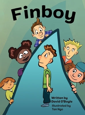 Finboy by O'Boyle, David