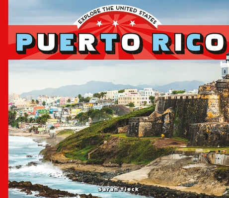 Puerto Rico by Tieck, Sarah