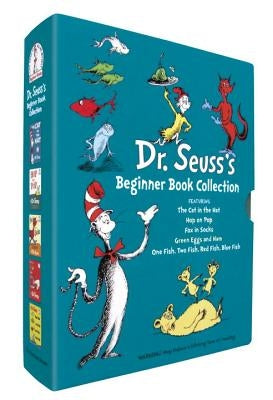 Dr. Seuss's Beginner Book Collection by Dr Seuss