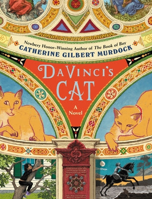 Da Vinci's Cat by Murdock, Catherine Gilbert