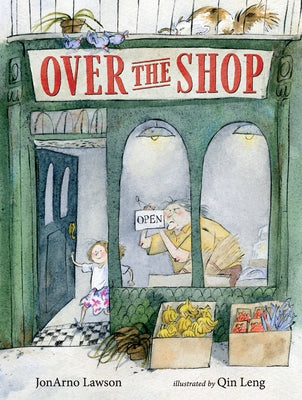 Over the Shop by Lawson, Jonarno