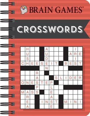 Brain Games Mini Crosswords by Publications International